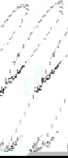 No Spout, 2 Way Design, Wall Mount, Wall